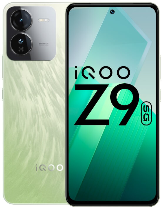 vivo iQOO Z9